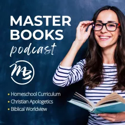 Master Books Podcast artwork
