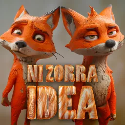 Ni Zorra Idea Podcast artwork