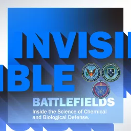 Invisible Battlefields Podcast artwork