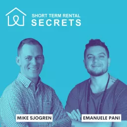 Short Term Rental Secrets Podcast artwork
