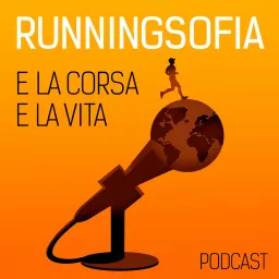 Runningsofia Podcast artwork