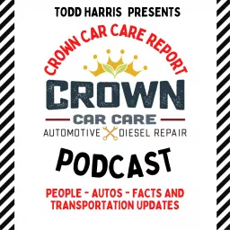The Crown Car Care Report Podcast artwork