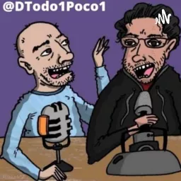 DTodo1Poco Podcast artwork