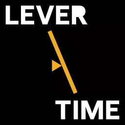 Lever Time with David Sirota Podcast artwork
