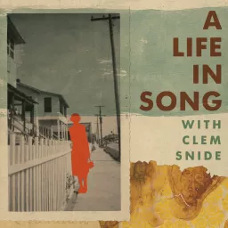 A Life In Song with Clem Snide Podcast artwork