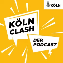 KÖLN CLASH Podcast artwork