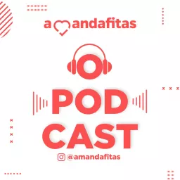 Amanda Fitas Podcast artwork