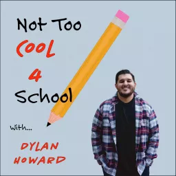 Not Too Cool 4 School Podcast artwork