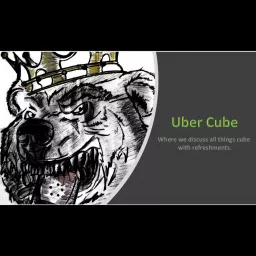 Uber Cube Podcast artwork