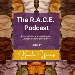 The R.A.C.E. Podcast artwork