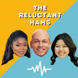 The Reluctant Hams Podcast artwork