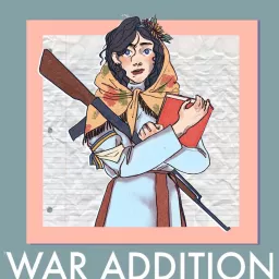 Vsyachina: war addition Podcast artwork