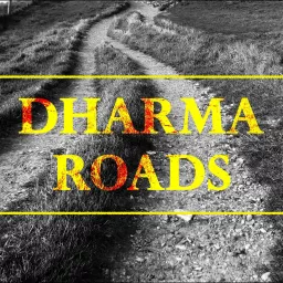Dharma Roads Podcast artwork