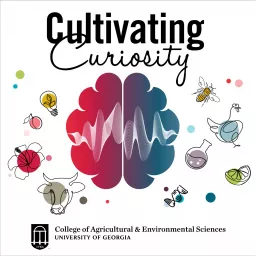 Cultivating Curiosity Podcast artwork