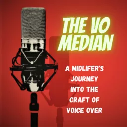 The VO Median Podcast artwork