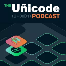 Unicode(U+00D1) Podcast artwork