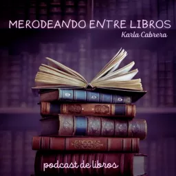 Merodeando entre libros.