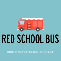 Red School Bus Podcast artwork