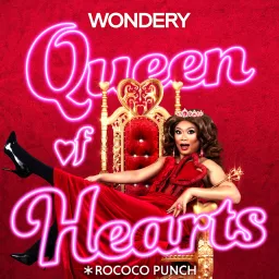 Queen of Hearts Podcast artwork