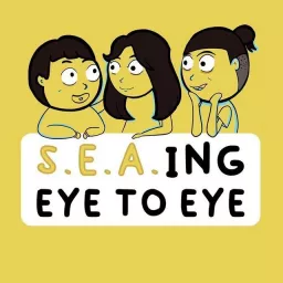 S.E.A.ing Eye to Eye Podcast artwork