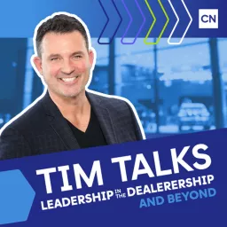 TimTalks: Automotive Leadership and Beyond Podcast artwork
