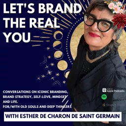 Let's Brand the Real You Podcast artwork