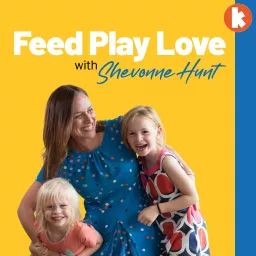 Feed Play Love Podcast artwork