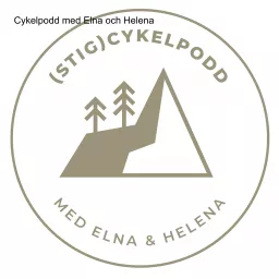 Cykelpodd med Elna och Helena Podcast artwork