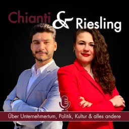 Chianti & Riesling Podcast artwork