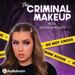 The Criminal Makeup Podcast artwork