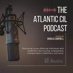 The Atlantic CIL Podcast artwork