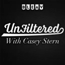 Unfiltered with Casey Stern Podcast artwork