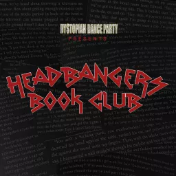 Headbangers Book Club Podcast artwork