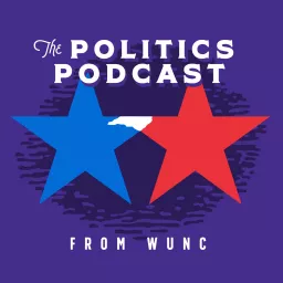 WUNC Politics Podcast artwork