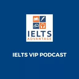 IELTS VIP Podcast artwork