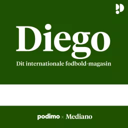 Diego Podcast artwork