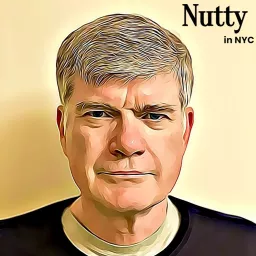 Nutty In NYC Podcast artwork
