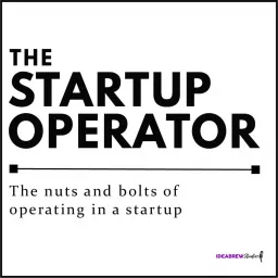 The Startup Operator Podcast artwork