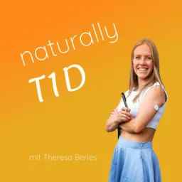 naturallyT1D Podcast artwork