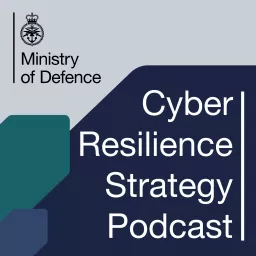 Cyber Resilience Strategy Podcast artwork