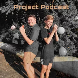 Project Podcast artwork