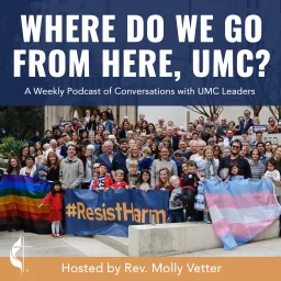 Where Do We Go From Here, UMC? Podcast artwork