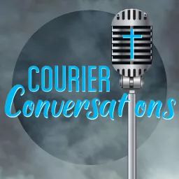 Courier Conversations Podcast artwork