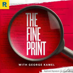 The Fine Print with George Kamel Podcast artwork