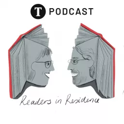 Readers in Residence Podcast artwork