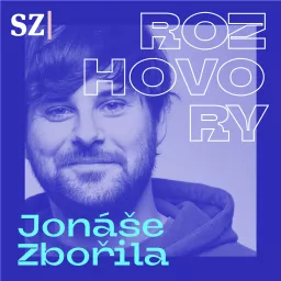 Rozhovory Jonáše Zbořila Podcast artwork