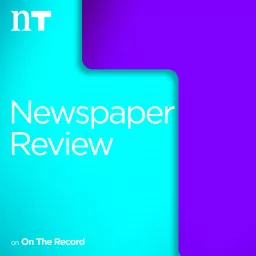Newspaper Review Podcast artwork