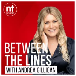 Between The Lines With Andrea Gilligan Podcast artwork
