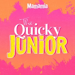 The Quicky Junior Podcast artwork