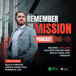 Remember The Mission Podcast